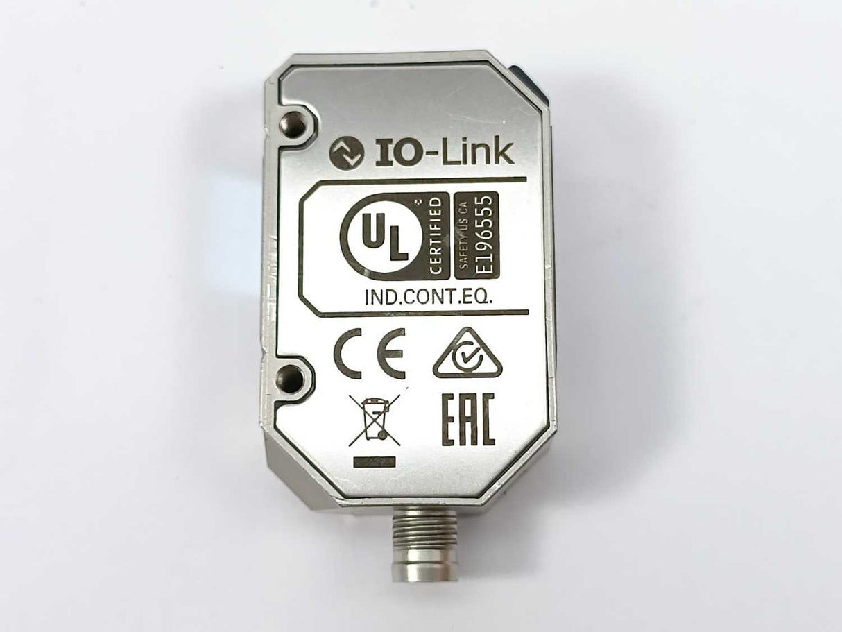 OMRON E3AS-HL500MT M3 Photoelectric Sensor 10-30 VDC