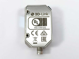 OMRON E3AS-HL500MT M3 Photoelectric Sensor 10-30 VDC