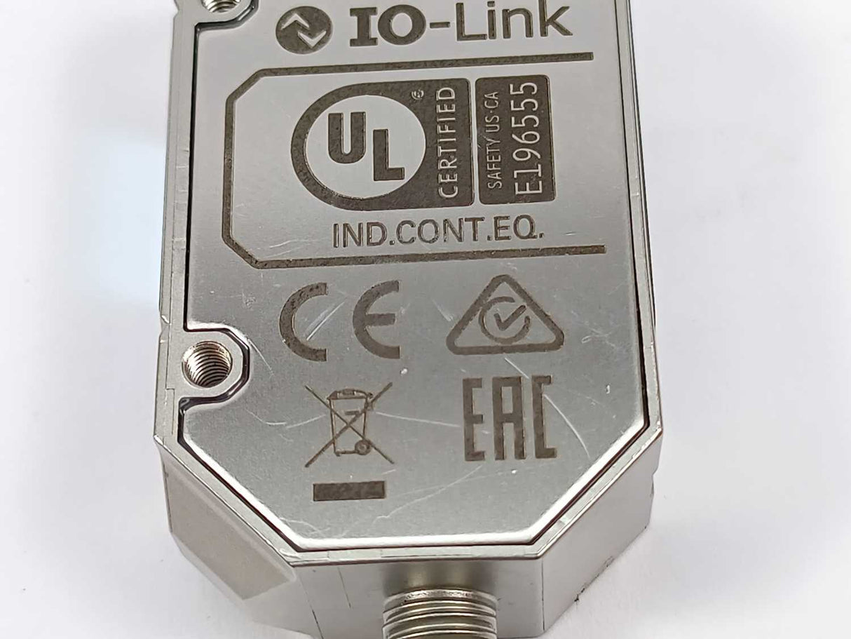 OMRON E3AS-HL500MT M3 Photoelectric Sensor 10-30 VDC