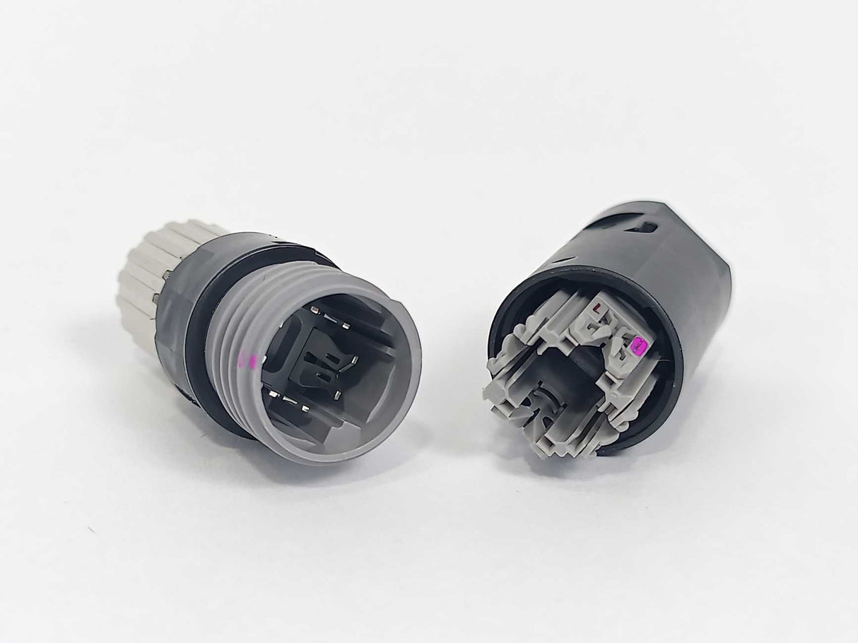 OMRON XS5C-D418 Smartclick M12 Field Assembly Connector