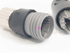 OMRON XS5C-D418 Smartclick M12 Field Assembly Connector