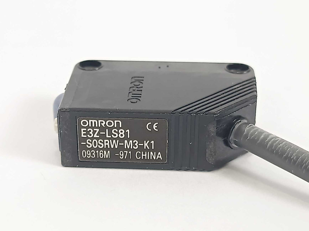 OMRON E3Z-LS81-S0SRW-M3-K1 Photoelectric Switch