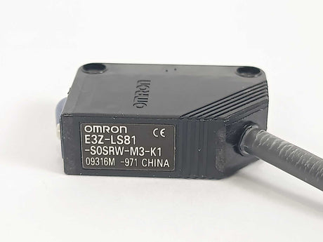 OMRON E3Z-LS81-S0SRW-M3-K1 Photoelectric Switch