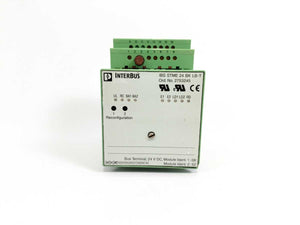 Phoenix Contact 2753245 IBS STME 24 BK LB-T