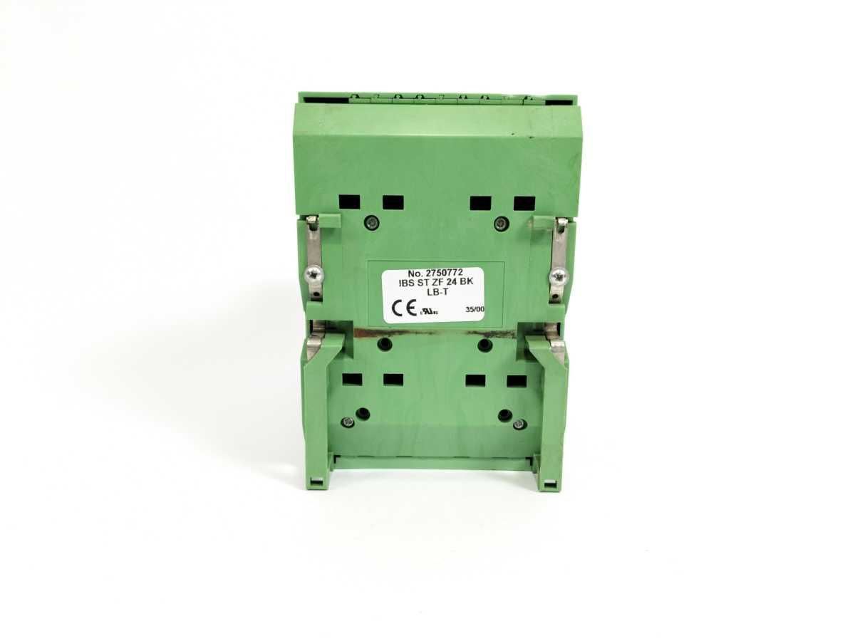 Phoenix Contact 2753245 IBS STME 24 BK LB-T