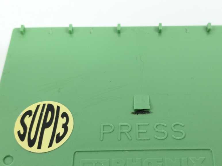 Phoenix Contact 2754943 IB STME 24 DO16/3 - Replacement electronics module