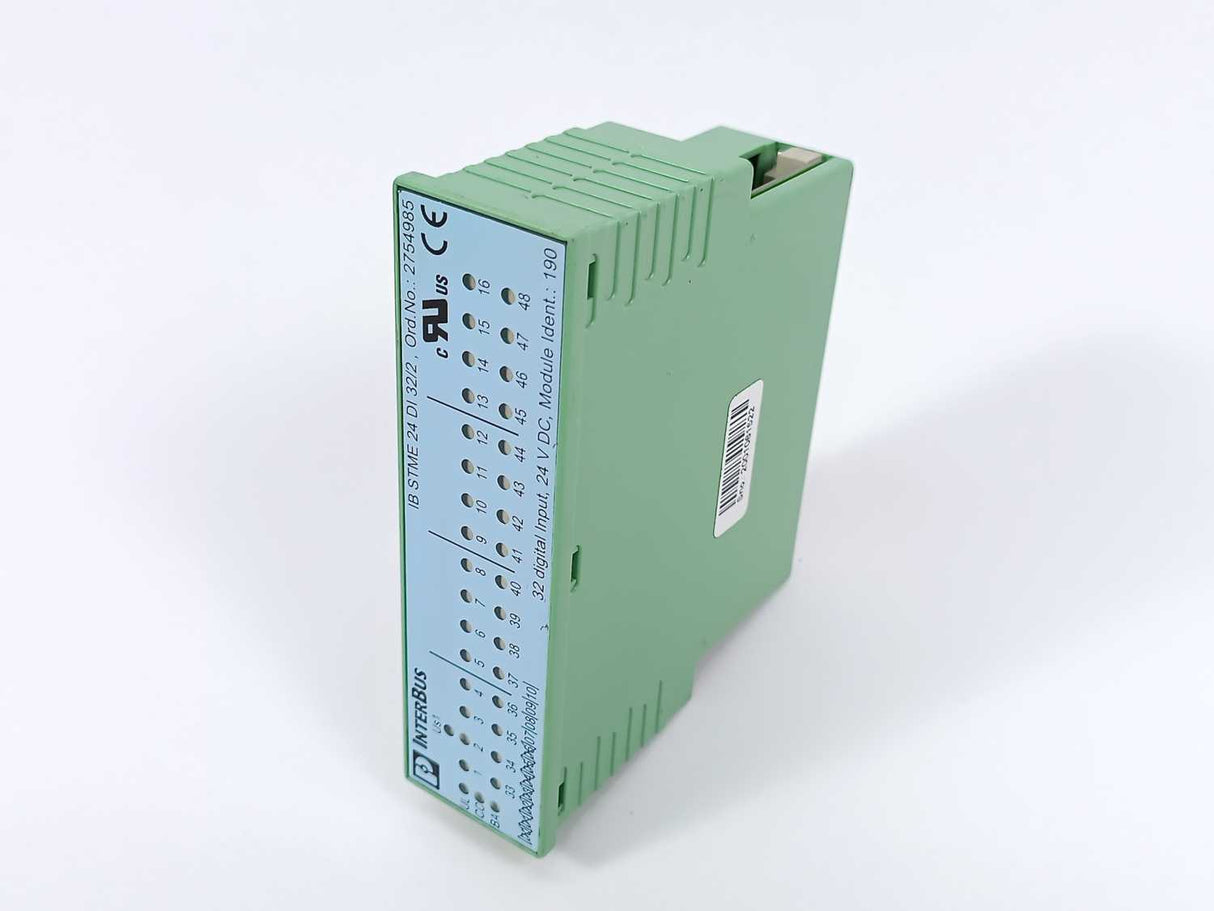 Phoenix Contact 2754985 IB STME 24 DI32/2 - Replacement electronics module