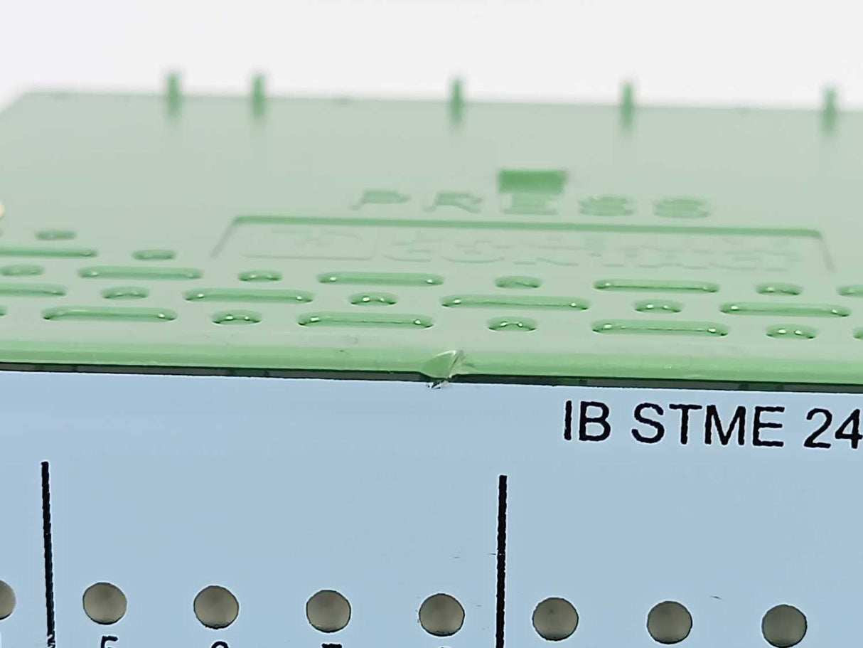 Phoenix Contact 2754985 IB STME 24 DI32/2 - Replacement Electronics Module