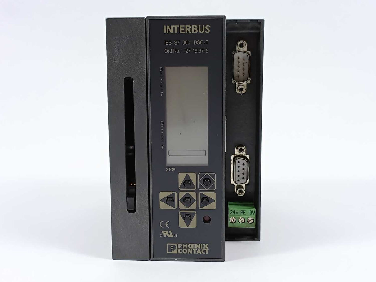 Phoenix Contact 2719975 INTERBUS IBS S7 300 DSC-T