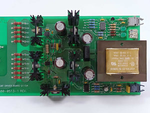 Powerex 880-0513-1 IGBT Driver Board Q1/Q4