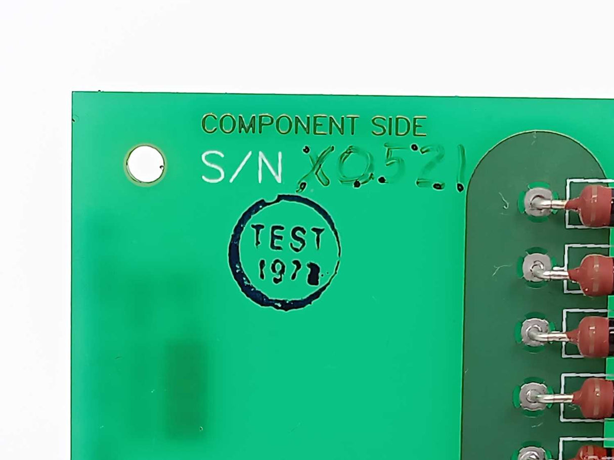 Powerex 880-0513-1 IGBT Driver Board Q1/Q4