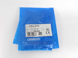 OMRON E3FA-RP22 Photoelectric Sensor