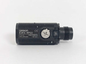 OMRON E3FA-RP22 Photoelectric Sensor
