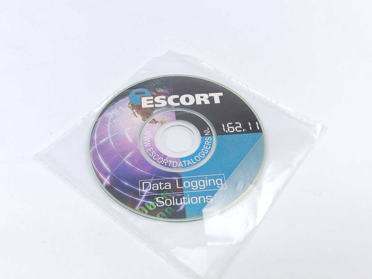 Escort EJHSB16 Junior Communications Interface Data Logger + CD