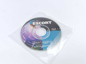 Escort EJHSB16 Junior Communications Interface Data Logger + CD