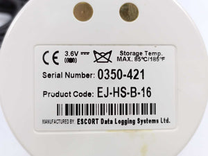 Escort EJHSB16 Junior Communications Interface Data Logger + CD