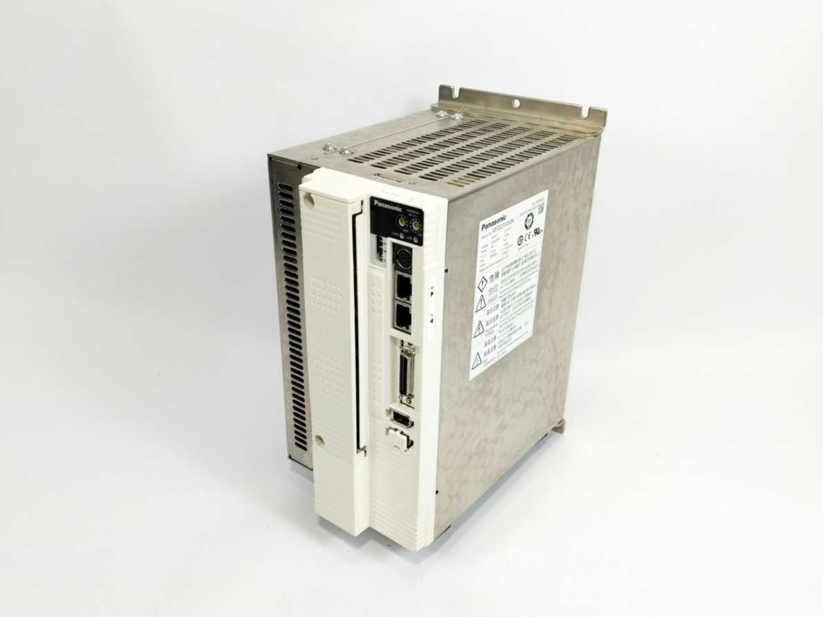 Panasonic  MFDDTA390N AC Servo Driver 100A 240V Load