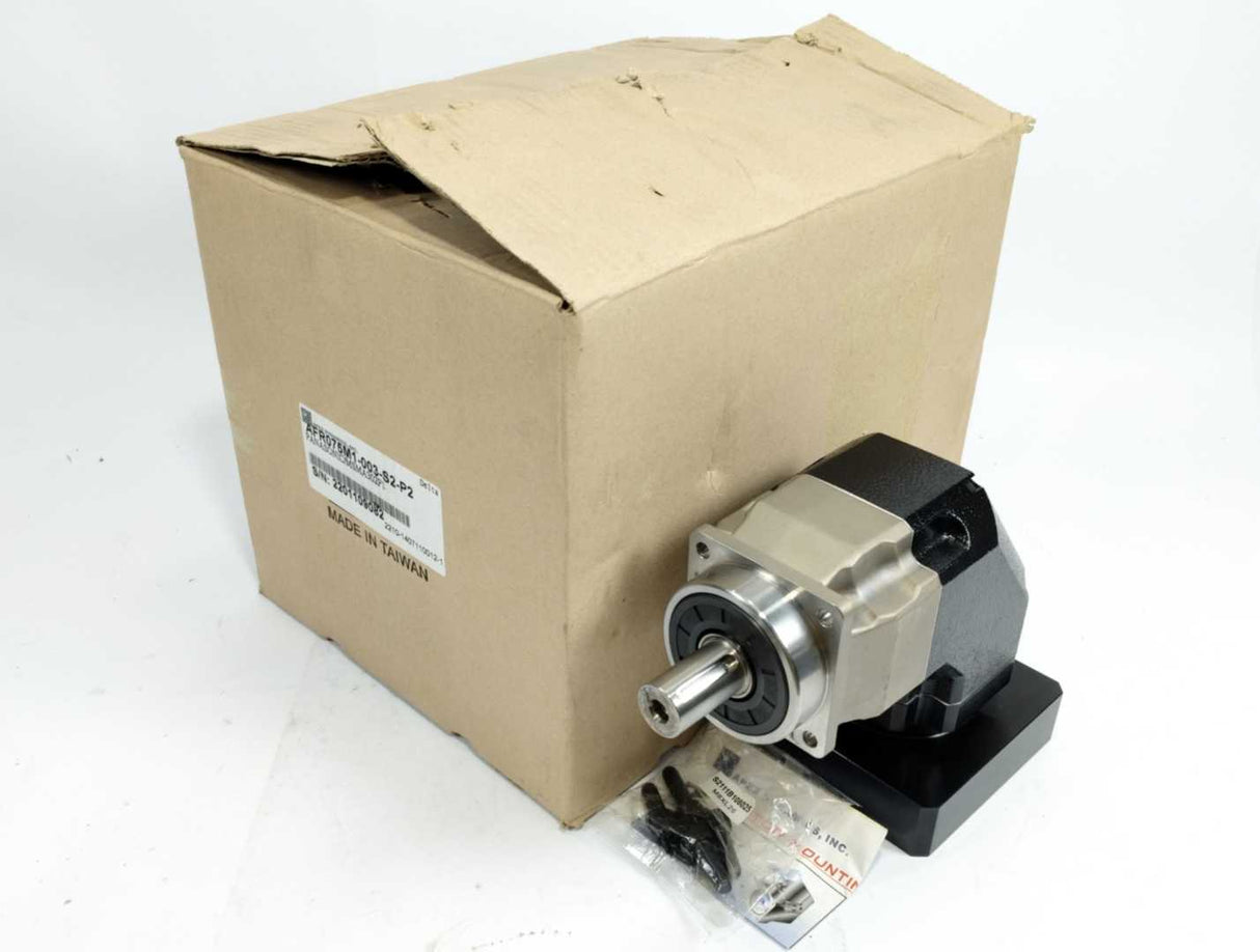 Apex Dynamics AFR075-S2-P2 High Precision and Speed Planetary Gearbox