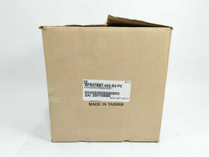 Apex Dynamics AFR075-S2-P2 High Precision and Speed Planetary Gearbox