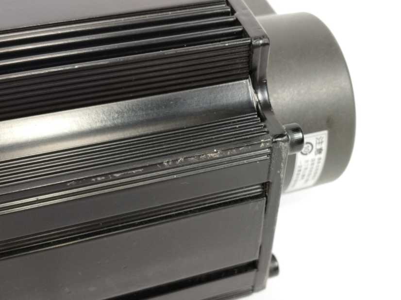 Panasonic  MSMA502P1G MINAS A4 Family AC Servo motor