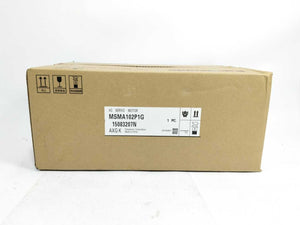 Panasonic  MSMA102P1G AC Servo Motor