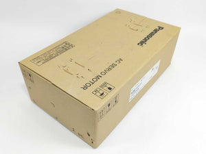 Panasonic  MSME102G1G MINAS A5 Family Servo Motor