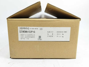 Panasonic  MSMA152P1G AC Servo Motor