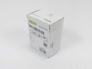 Wago 750-362 FC Modbus TCP WAGO I/O System