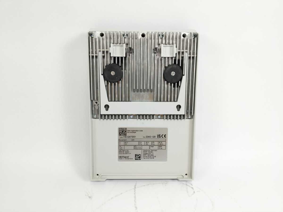 HB-Therm HB-GATE61 Gate-6 Temperature Control Unit