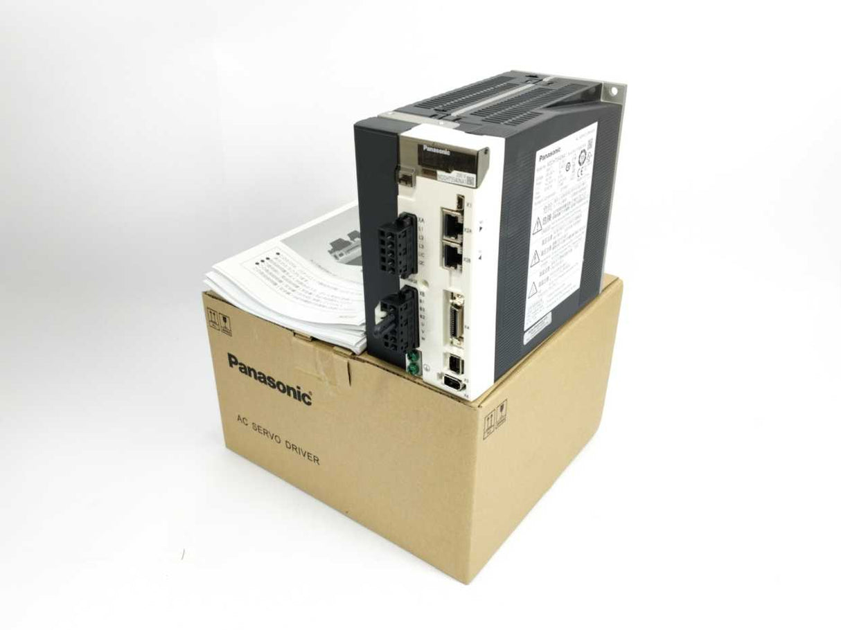 Panasonic  MDDHT5540NA1 AC Servo Driver