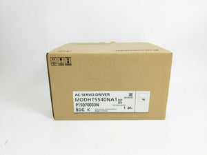Panasonic  MDDHT5540NA1 AC Servo Driver
