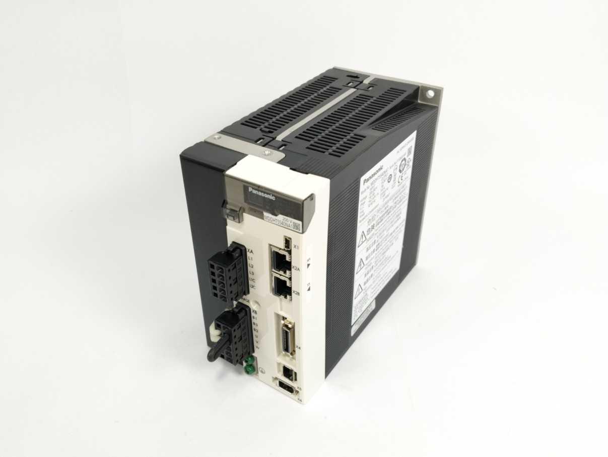 Panasonic  MDDHT5540NA1 AC Servo Driver