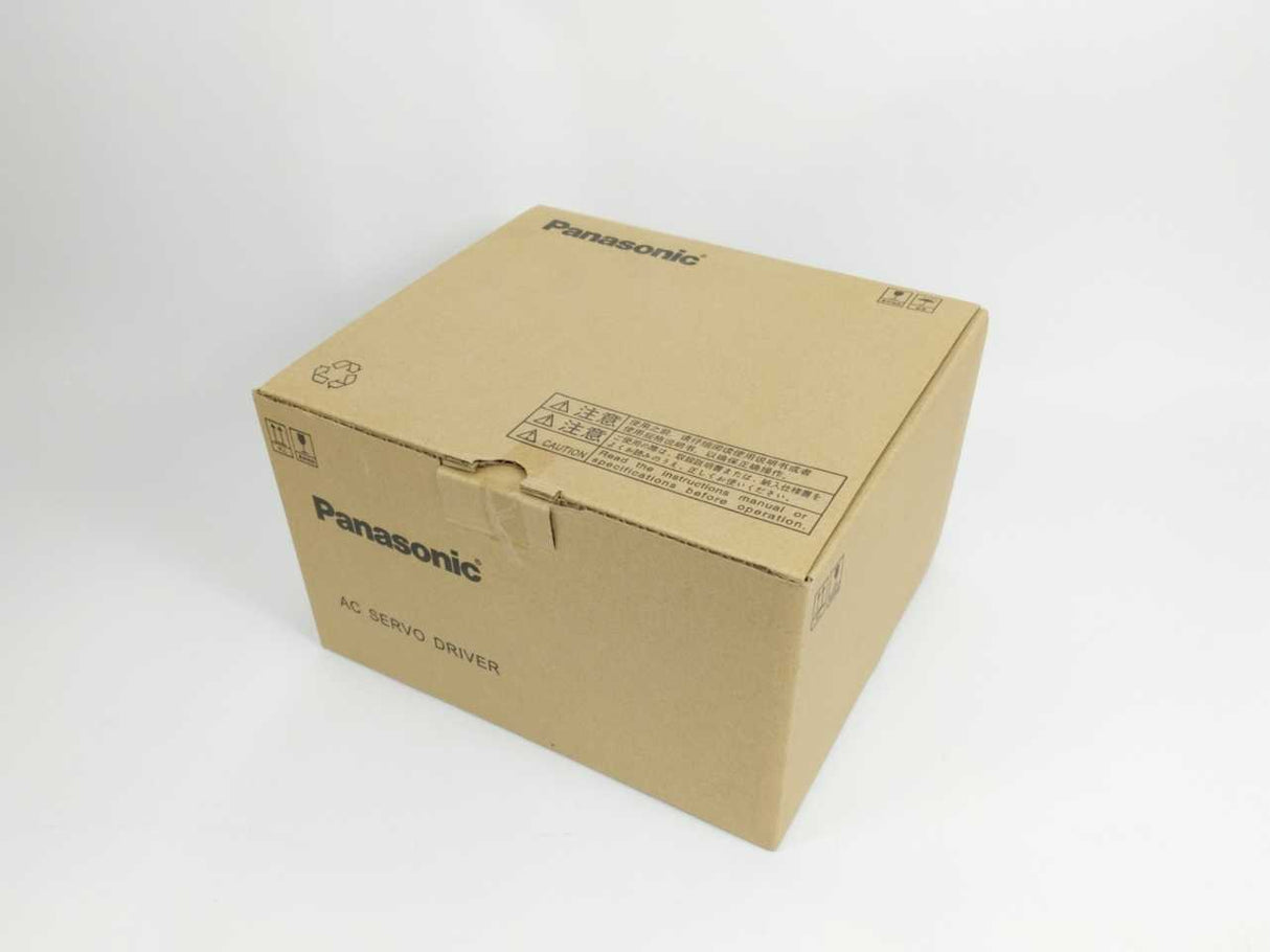 Panasonic  MDDHT5540NA1 AC Servo Driver