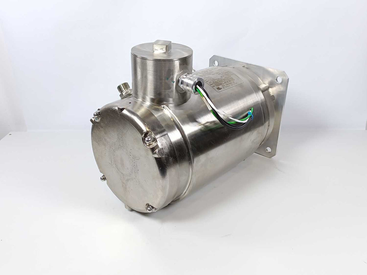 Rofin-Sinar 880-1020-1 Stainless Steel Water Cooled Motor