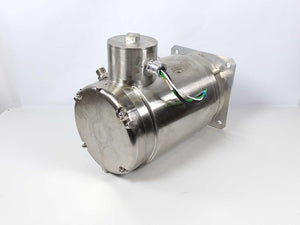 Rofin-Sinar 880-1020-1 Stainless Steel Water Cooled Motor