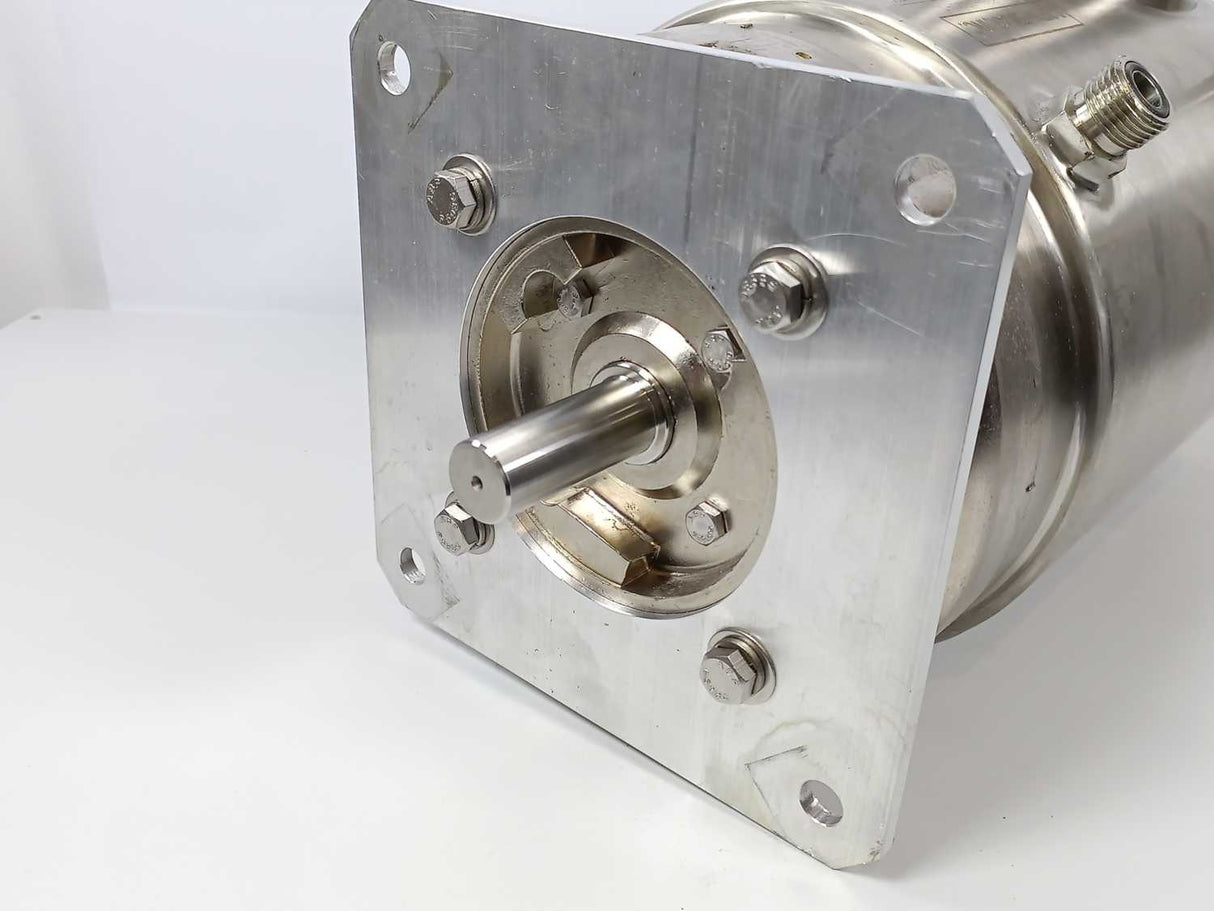 Rofin-Sinar 880-1020-1 Stainless Steel Water Cooled Motor