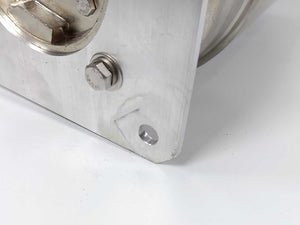 Rofin-Sinar 880-1020-1 Stainless Steel Water Cooled Motor