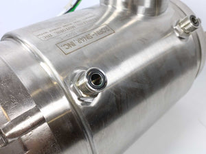 Rofin-Sinar 880-1020-1 Stainless Steel Water Cooled Motor