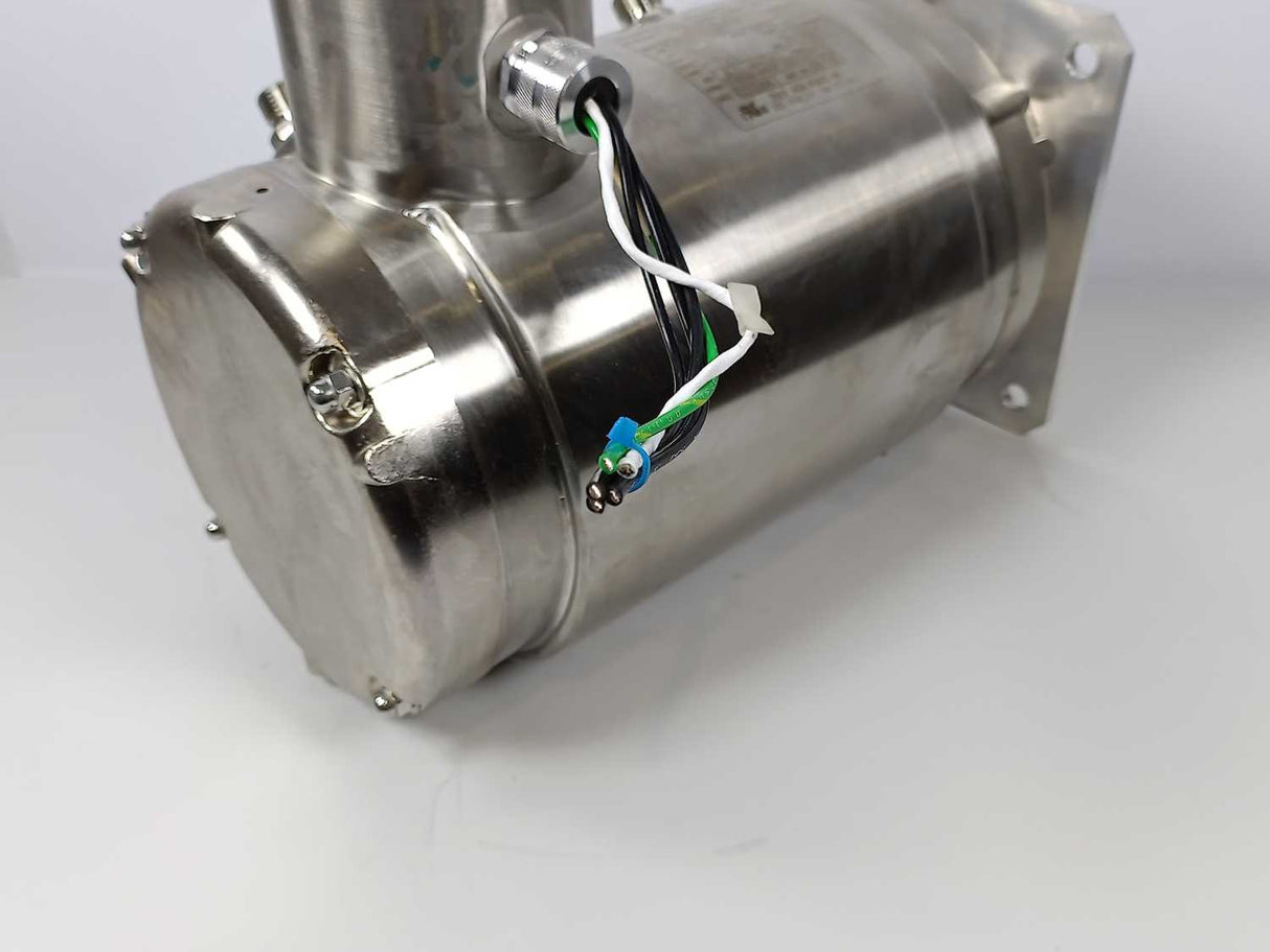 Rofin-Sinar 880-1020-1 Stainless Steel Water Cooled Motor