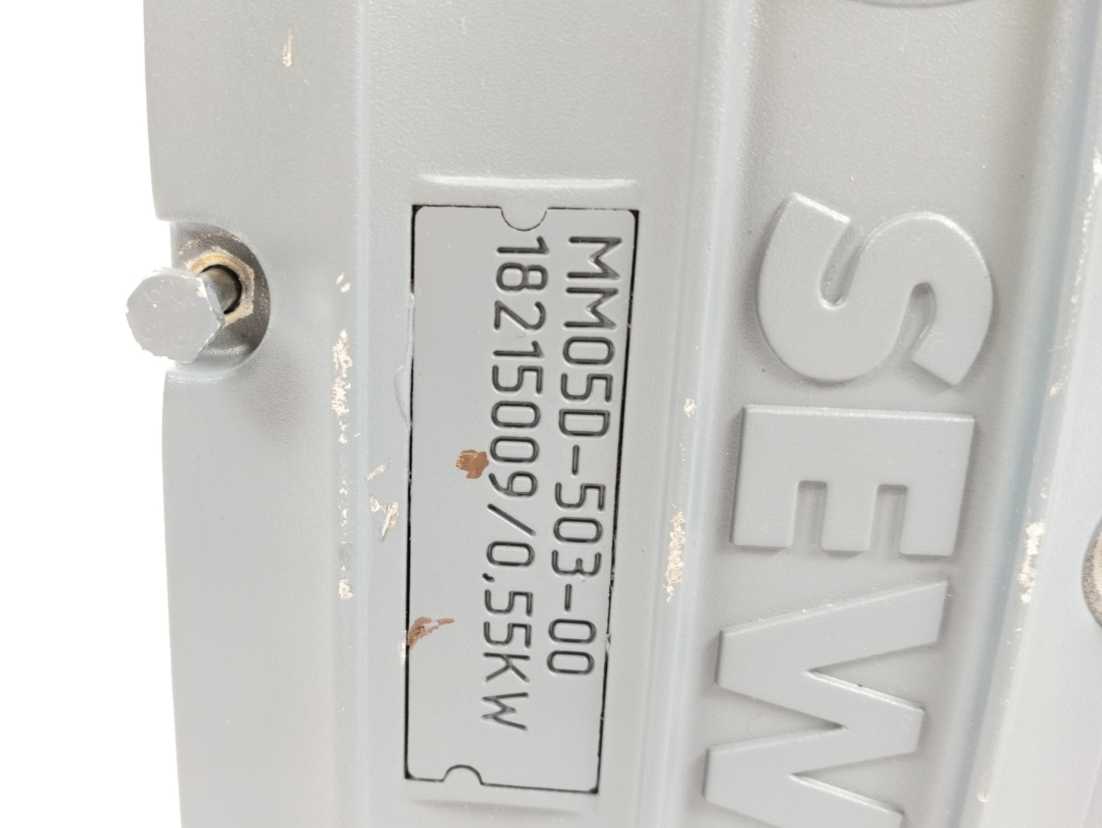SEW-EURODRIVE  18215009 MM05D-503-00 Frequency Inverter