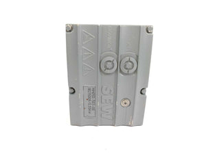 SEW-EURODRIVE  18215009 MM05D-503-00 Frequency Inverter