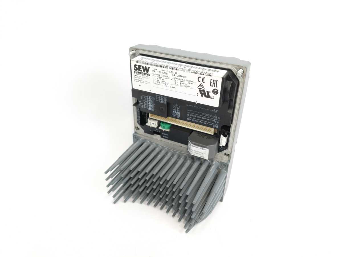 SEW-EURODRIVE  18215025 Driver inverter, MM11D-503-00