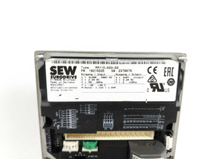 SEW-EURODRIVE  18215025 Driver inverter, MM11D-503-00