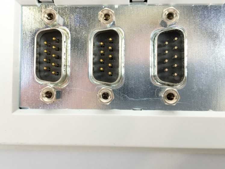 Eaton 142531 XV-102-D6-57TVR-10 Touch panel