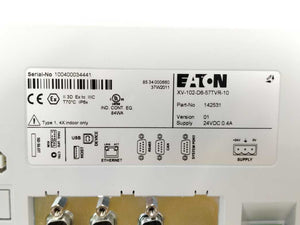 Eaton 142531 XV-102-D6-57TVR-10 Touch panel
