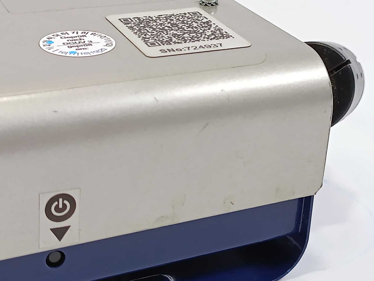 IEB Filon Futur 9876782 E 230 G 24/4 B65-FP 24V 12A Charging Current XLR Plug