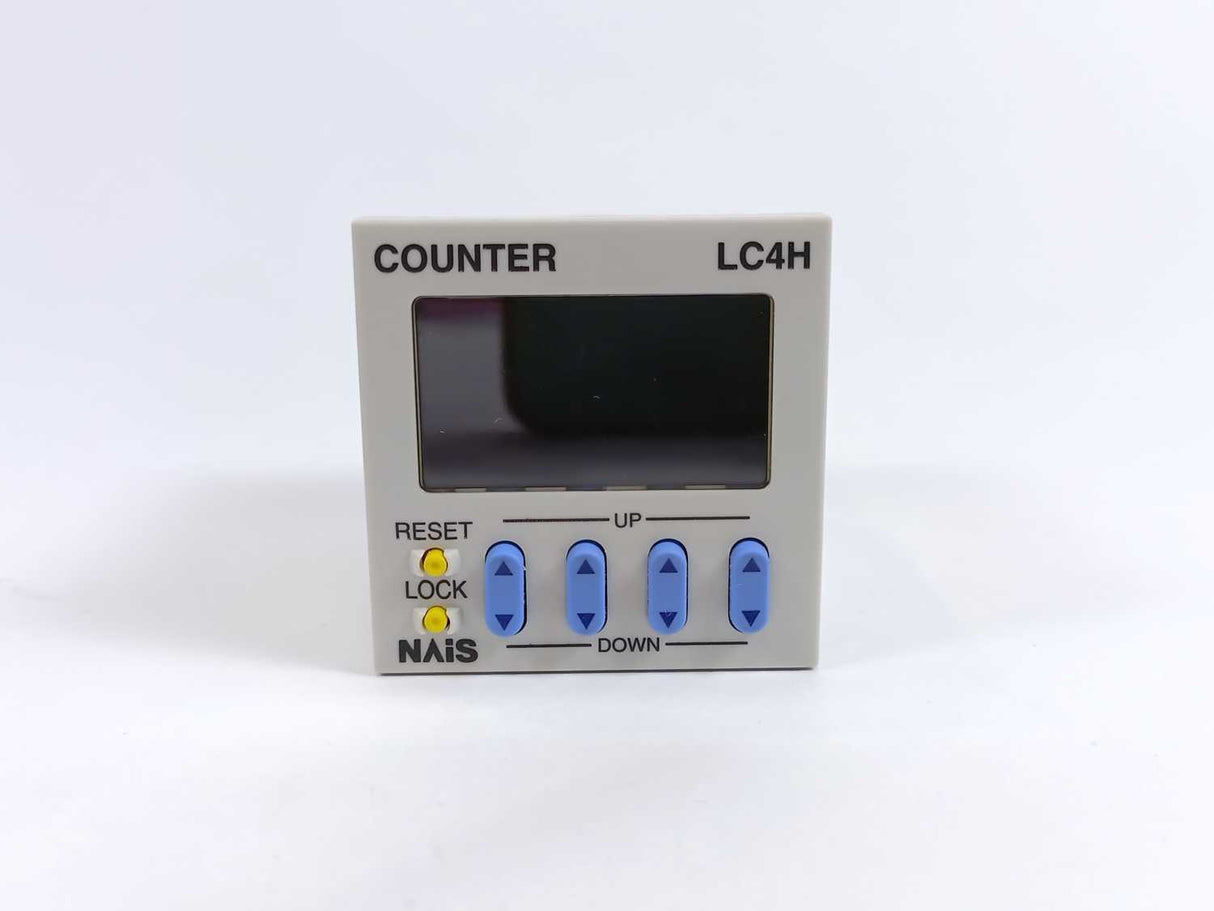 Matsushita  LC4H-R4-AC24V Nais Electronic Counter