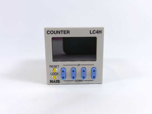 Matsushita  LC4H-R4-AC24V Nais Electronic Counter