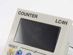 Matsushita  LC4H-R4-AC24V Nais Electronic Counter