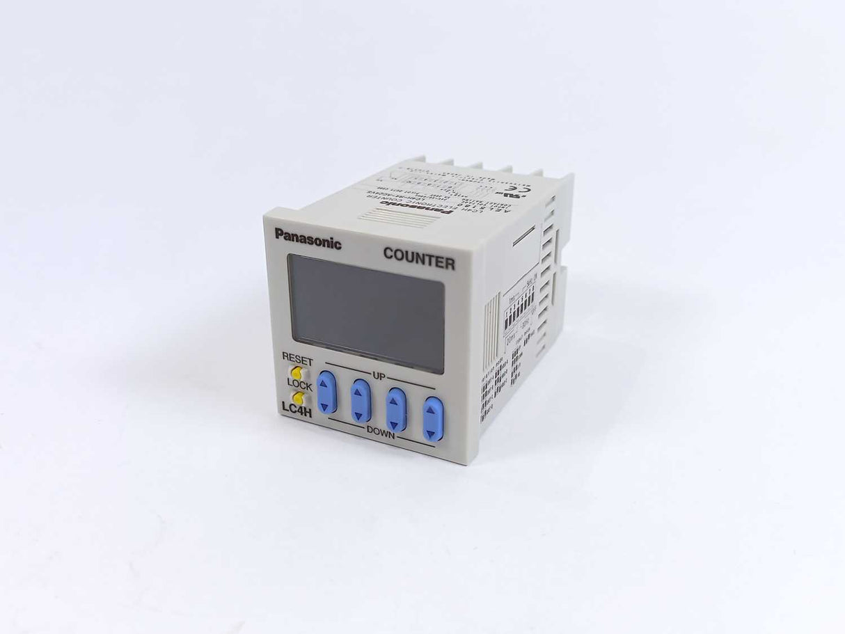 Matsushita  LC4H-R4-AC24VS Panasonic Electronic Counter